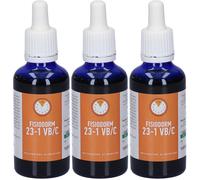 Fisiodorm 23-1 Vb/C 50 Ml 3x50 ml Soluzione orale