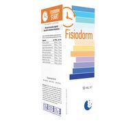 Fisiodorm Start Integratore alimentare sol.ial. 50 ml