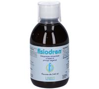 Fisiodren Flacone 240 ml Soluzione
