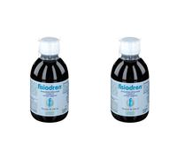 Fisiodren Flacone 2x240 ml Soluzione