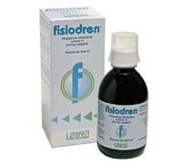 Fisiodren - Integratore drenante e depurativo - 240 ml