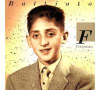 Vinile Franco Battiato - Fisiognomica