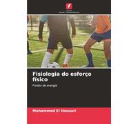 Fisiologia do esforço físico: Fontes de energia