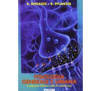 Fisiologia generale e umana