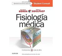 Fisiología médica + StudentConsult + StudentConsult en español (3ª ed.)