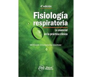 FISIOLOGIA RESPIRATORIA 4ªEDICION