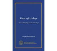 Fisiologia umana: un libro di testo per scuole superiori e college