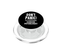 Fisiologo dell'esercizio PopSockets PopGrip per MagSafe