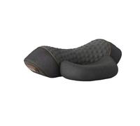 FisioRest Massaggiatore 3 in 1 per il collo con Riscaldamento, Vibrazione e Trazione per Profondo Massaggio, Alleviare Dolore e Dormire meglio