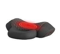 Fisiorest Massaggiatore per Il Collo - 3 In1 Massager Pillow, Neck Traction Massage Pillow, Ergonomic Memorys Foam Pillow with Heat, Neck & Shoulder Relaxer, for Paine Relief Muscle Soreness & Tension