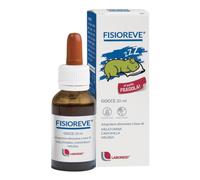 Fisioreve Integratore Sonno Melatonina Gocce 20ml