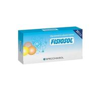 Fisiosol 11 Fluoro Oligoelementi Specchiasol 20 Fiale