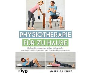 Fisioterapia a casa: auto-trattare i disturbi comuni - con pratica...