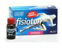 Fisioton Integratore Energizzante Carnitina 10 Flaconcini 15 ml