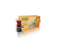 Fisioton junior 10 fiale 10ml - difass