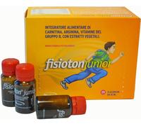 FISIOTON JUNIOR 20FL 10ML