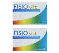 Fisiovit 36 Compresse 2x36 pz Compresse