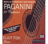 Fisk,Eliot - 24 Capricen