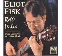 Fisk,Eliot - Bell'Italia
