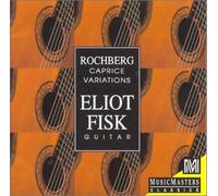 Fisk,Eliot - Caprice Variations