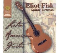 Fisk, Eliot - Latin American Guitar
