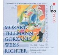 Fisk, Eliot/Matthias Schl - Concert Music For Vol.2