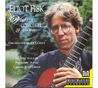 Fisk,Eliot - Vivaldi Concerti+Other Works