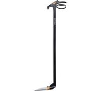 Fiskars 1000590 - Cesoie per erba con lame verticali e manico lungo 1012 mm