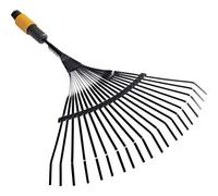 Fiskars 1000644 Scopa da giardino 430 mm QuikFit™