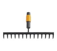 Fiskars 1000653 Acciaio galvanizzato Plastica Nero Arancione 1 pz QuikFit