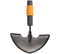 Fiskars 1000690 Cazzuola da giardino Acciaio Nero Arancione Taper 398 136526