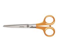 Fiskars 1000816 Forbici da cucina Mancini, Destrimani 170 mm Arancione