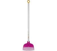 Fiskars 1001419 Rastrello per foglie Alluminio 1 pz 96 cm 210 g 138160