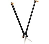 Fiskars 1001565 decespugliatore e cesoie Nero, Arancione [1001565]