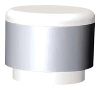 Fiskars 1001616 testa di ricambio 70 mm
