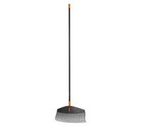 Fiskars 1003465 Rastrello con paletta per foglie Nero Arancione 52 cm 1 pz 175