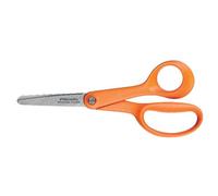 Fiskars 1005166 Forbici per bambini Destrimani 130 mm Arancione