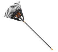SCOPA RASTRELLO SOLID CON MANICO IN ALLUMINIO XL L. 1735MM. A.135090