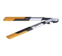 Fiskars 1020187 Troncarami Con Lame Bypass Per Legno Verde, Powergear X, Acciaio Antiaderente, Ø Di Taglio: 5 Cm, 64 Cm, M,