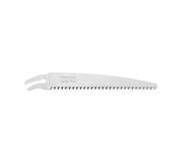 Fiskars Lama di ricambio dritta originale per seghetti SW 240 e SW 330, Lunghezza lama: 24 cm, Acciaio di qualità, SC24, 1020196