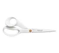 Fiskars 1020412 Forbici universali Destrimani 210 mm Bianco
