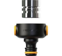 Fiskars 1027062 Presa per rubinetti filettati