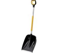 Fiskars 1057177 Pala da neve 360 mm Alluminio, Plastica