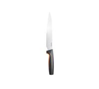 FISKARS 1057539 coltello per carne forma funzionale 21 cm per tagli precisi