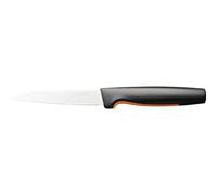 Fiskars 1057542 Coltello per verdure Nero Lunghezza 234 mm