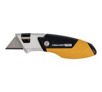 Fiskars 1062939 Coltellino pieghevole universale pro Compact 1 pz.