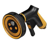 Fiskars 1065482 Multi Lancia a impulsi per giardino