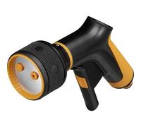 Fiskars 1065483 Comfort Lancia a impulsi per giardino