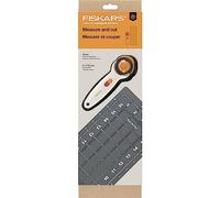 Fiskars 1066161 Lame rotanti, Grigio