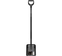 Fiskars 1066711 Pala Larghezza lavorativa 230 mm Impugnatura a D
